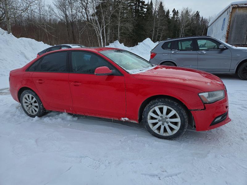 Продаж на аукціоні авто 2013 Audi A4, vin: WAUBFCFL1DN016756, номер лоту: 76927395