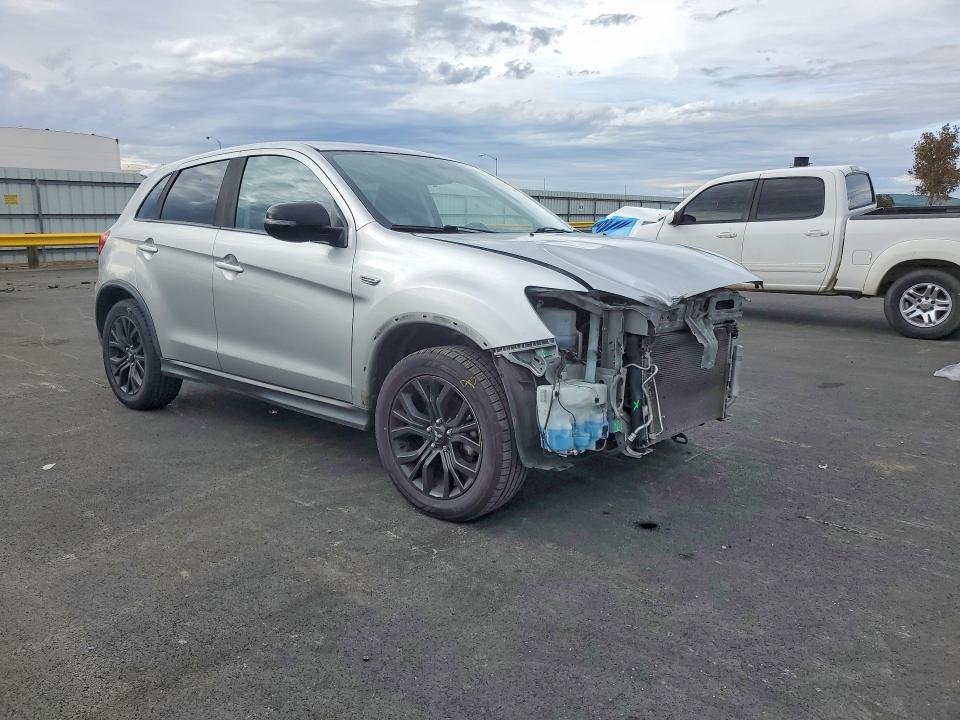 Продаж на аукціоні авто 2019 Mitsubishi Outlander Sport, vin: JA4AP3AU9KU018439, номер лоту: 78952765