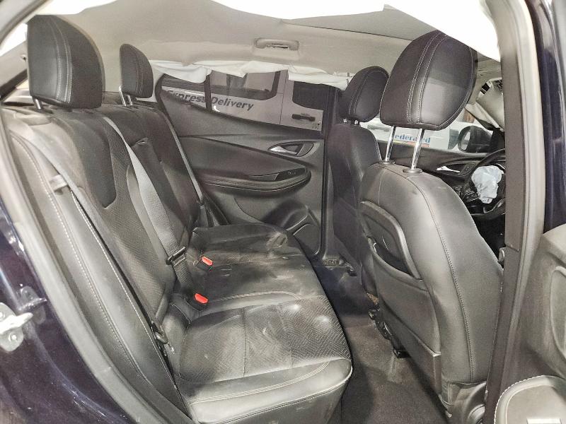 76063005 :رقم المزاد ، KL4MMGSL7MB125233 vin ، 2021 Buick Encore Gx مزاد بيع