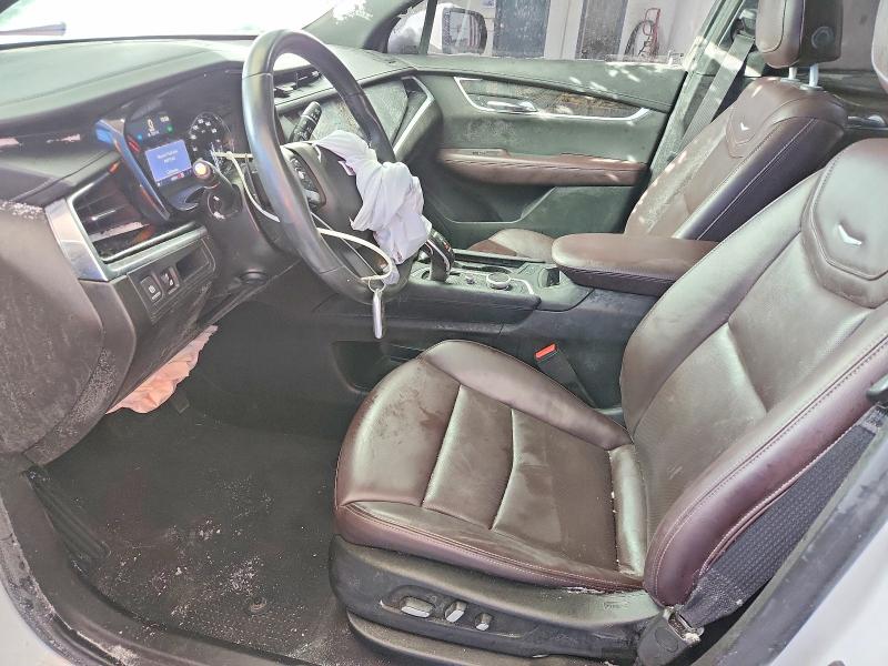 Aukcja sprzedaży 2022 Cadillac Xt6, vin: 1GYKPDRS4NZ143952, numer aukcji: 76538115