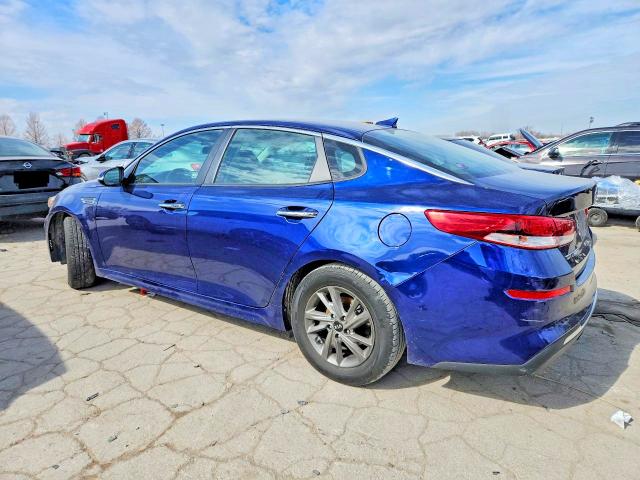 Aukcja sprzedaży 2019 Kia Optima, vin: 5XXGT4L31KG344814, numer aukcji: 78379205