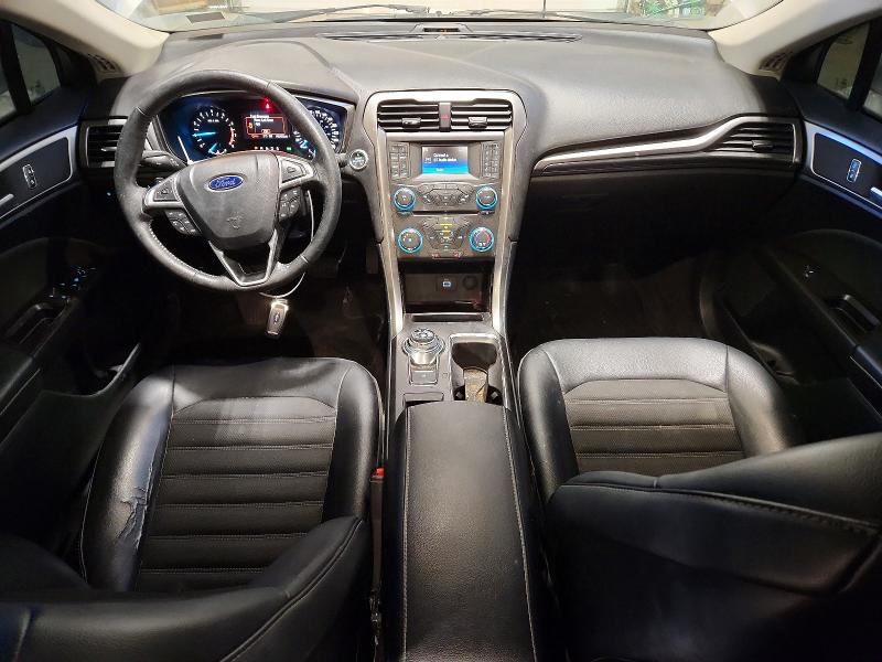 Продажа на аукционе авто 2017 Ford Fusion, vin: 3FA6P0H97HR160547, номер лота: 76362105