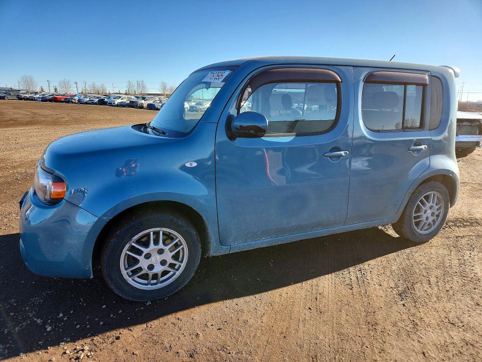 Продаж на аукціоні авто 2011 Nissan Cube Base, vin: JN8AZ2KR6BT211114, номер лоту: 77197695