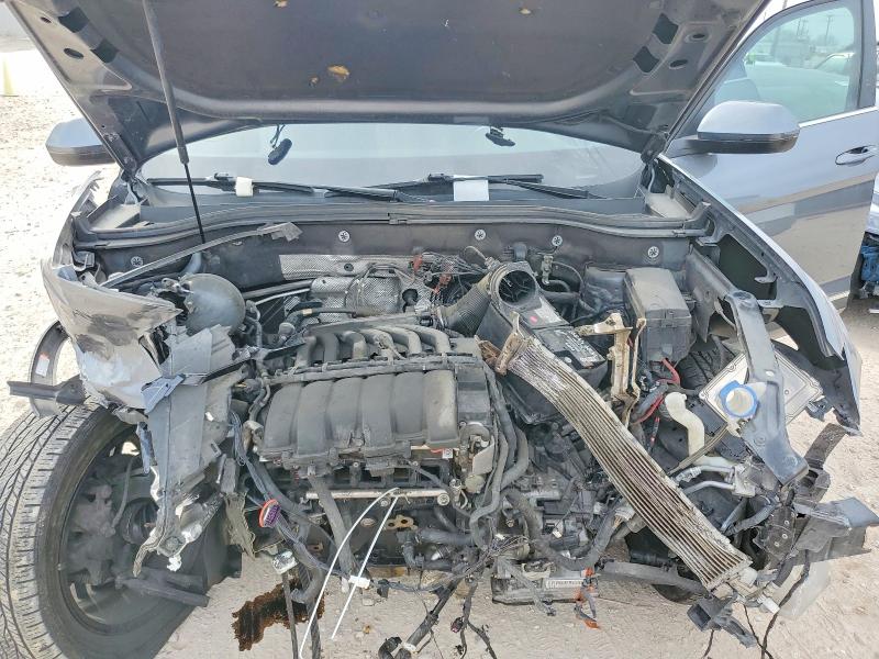 2019 Volkswagen Atlas მანქანა იყიდება აუქციონზე, vin: 1V2ER2CA2KC547413, აუქციონის ნომერი: 77946605