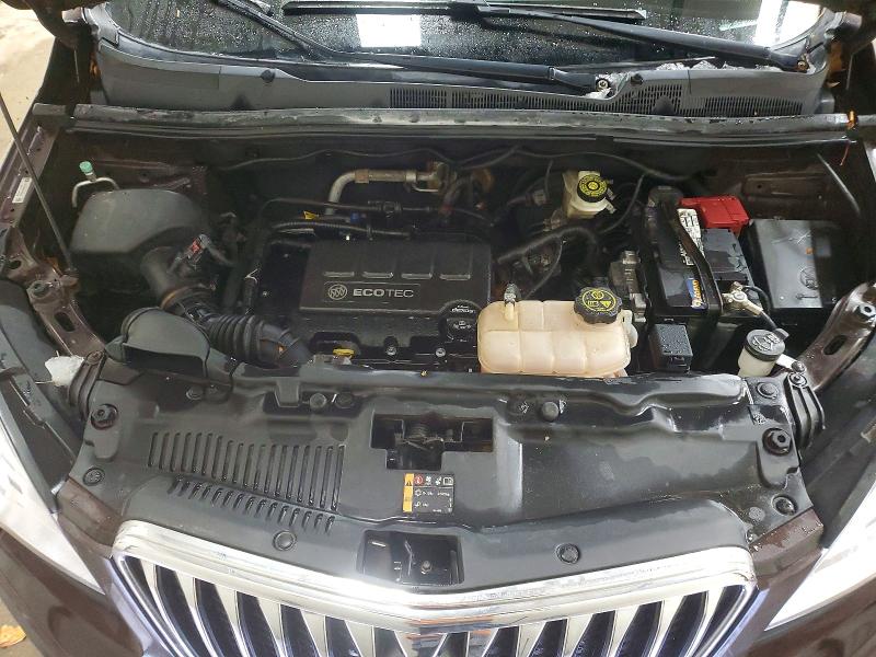 Auction sale of the 2016 Buick Encore, vin: KL4CJFSB9GB703455, lot number: 76641115