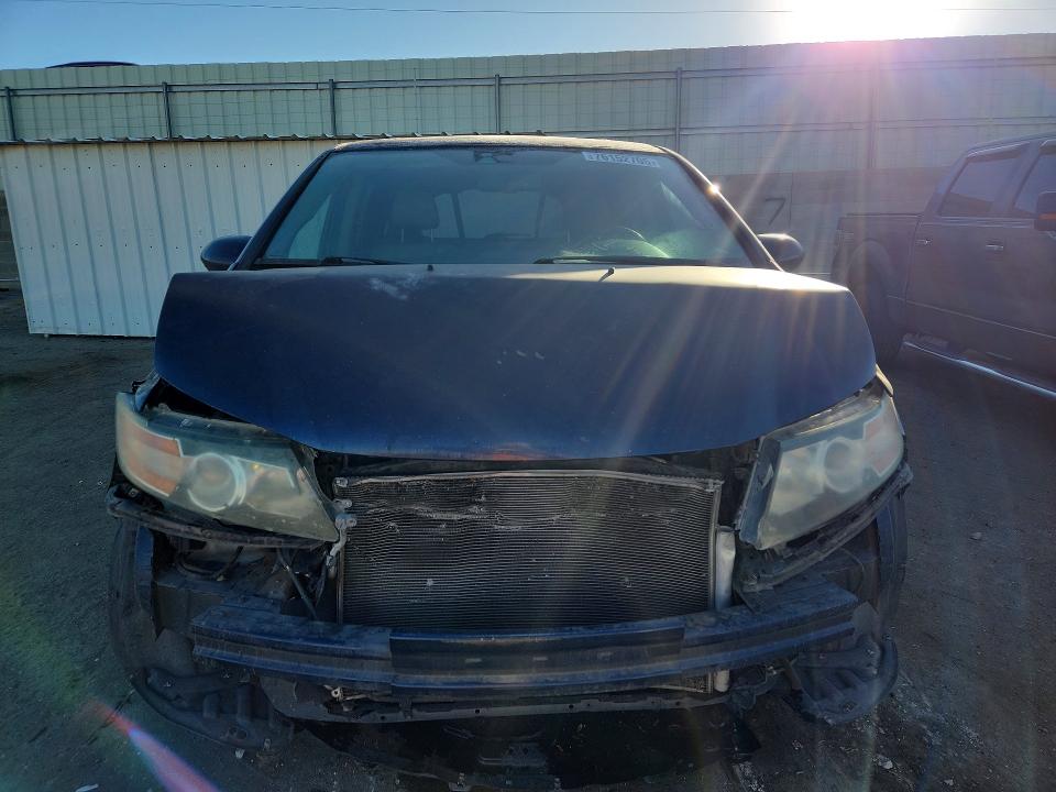Aukcja sprzedaży 2015 Honda Odyssey, vin: 5FNRL5H65FB029248, numer aukcji: 76152705