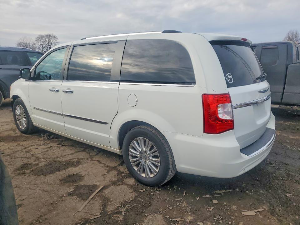 2012 Chrysler Town & Country მანქანა იყიდება აუქციონზე, vin: 2C4RC1GG2CR200251, აუქციონის ნომერი: 79220545