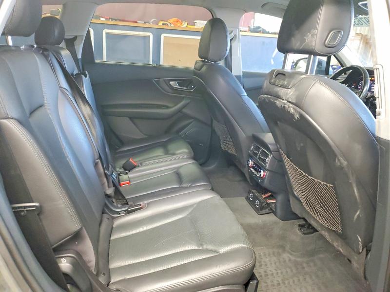 Продажа на аукционе авто 2017 Audi Q7, vin: WA1VAAF74HD001633, номер лота: 75976395