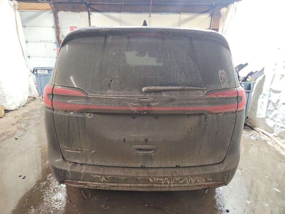Продажа на аукционе авто 2021 Chrysler Pacifica, vin: 2C4RC1BG1MR524476, номер лота: 77005585