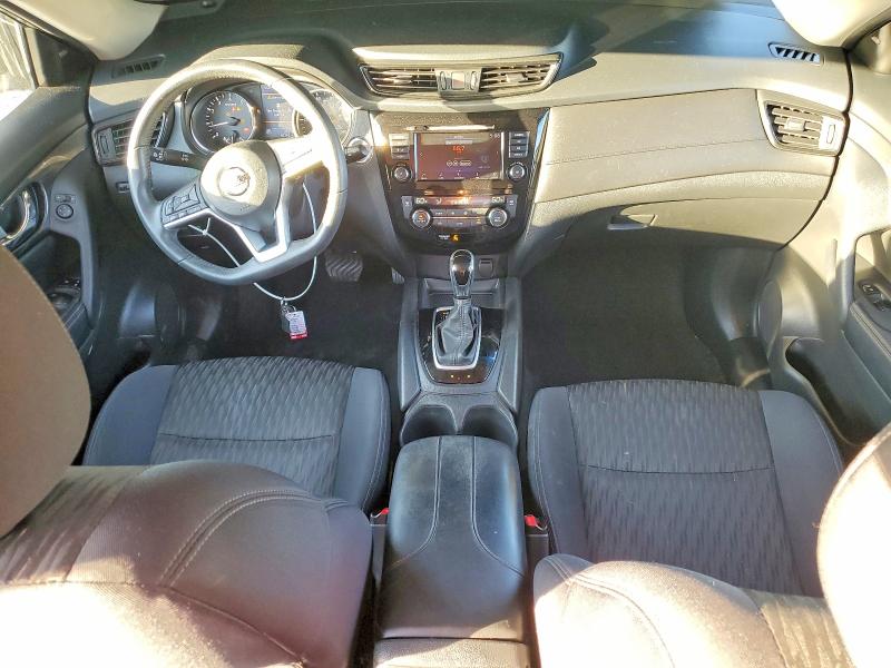 77020515 :رقم المزاد ، 5N1AT2MT2JC816229 vin ، 2018 Nissan Rogue مزاد بيع