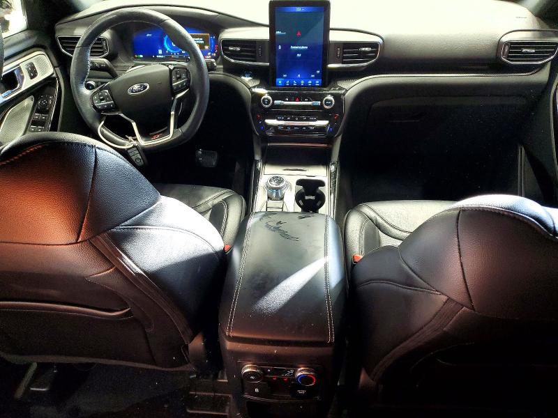Aukcja sprzedaży 2021 Ford Explorer, vin: 1FM5K8GC5MGA00468, numer aukcji: 78532775