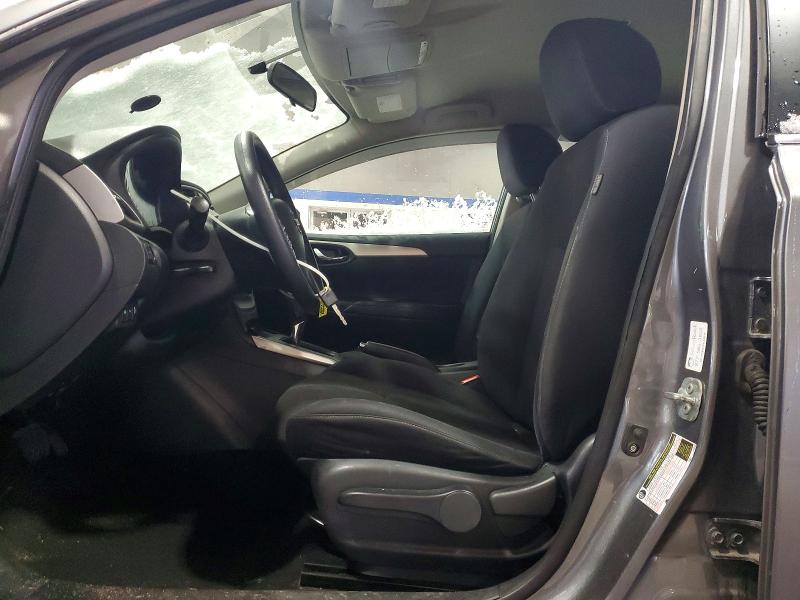 78149545 :رقم المزاد ، 3N1AB7AP9GY231551 vin ، 2016 Nissan Sentra مزاد بيع