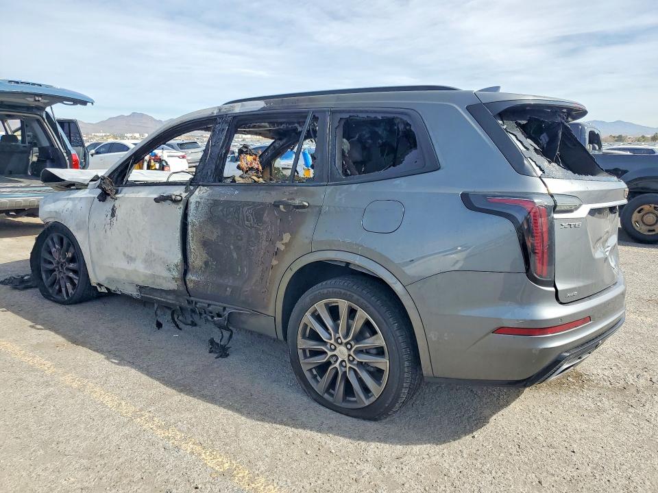 Продажа на аукционе авто 2021 Cadillac Xt6, vin: 1GYKPGRS8MZ135613, номер лота: 78716185