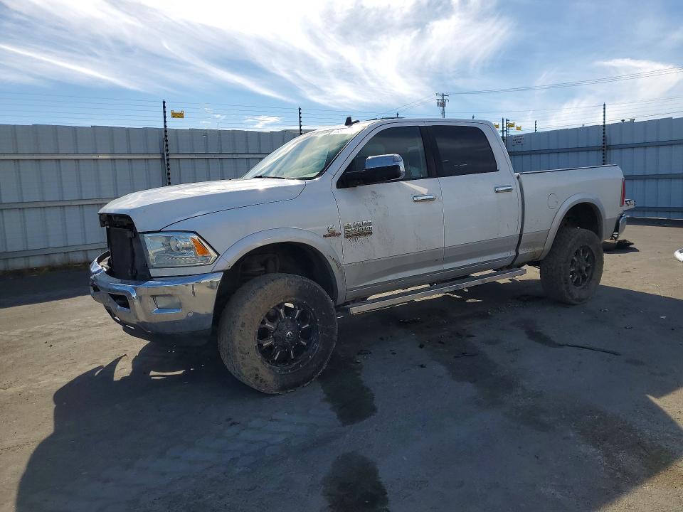 78849425 :رقم المزاد ، 3C6UR5FL1GG198929 vin ، 2016 Ram 2500 مزاد بيع