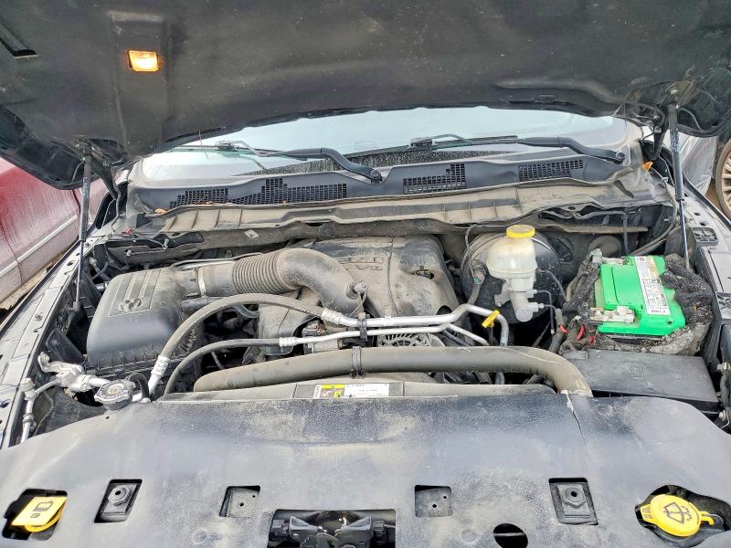 Продажа на аукционе авто 2017 Ram 1500, vin: 1C6RR7MT0HS620431, номер лота: 76408025