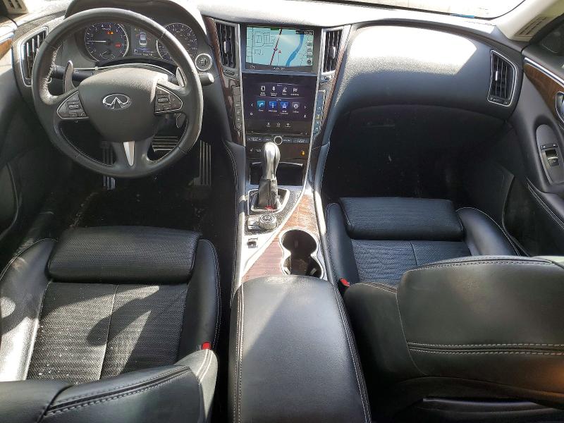 78111035 :رقم المزاد ، JN1BV7AP1EM693095 vin ، 2014 Infiniti Q50 مزاد بيع