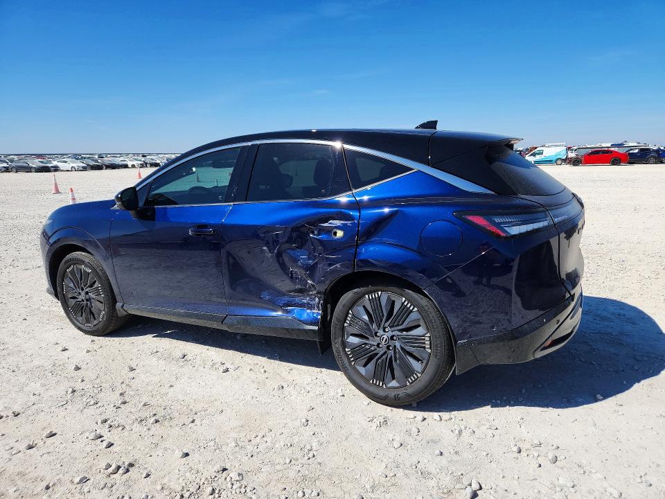 2025 Nissan Murano მანქანა იყიდება აუქციონზე, vin: 5N1AZ3DTXSC141462, აუქციონის ნომერი: 78608535