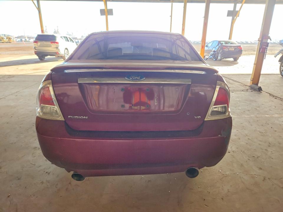 Продаж на аукціоні авто 2006 Ford Fusion, vin: 3FAHP08156R220955, номер лоту: 75948575