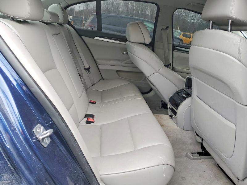 76390745 :رقم المزاد ، WBAFU7C51BC771726 vin ، 2011 Bmw 535 مزاد بيع