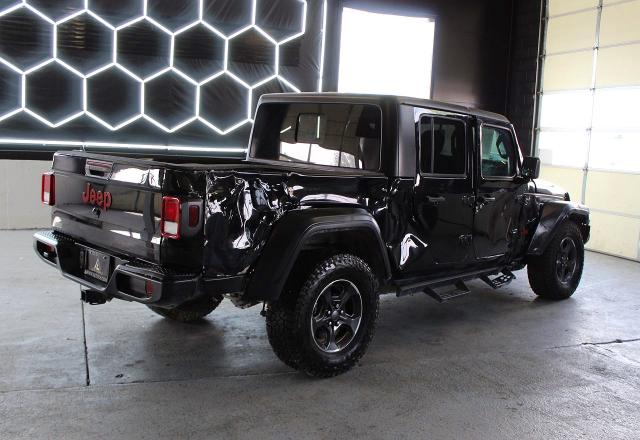 79480345 :رقم المزاد ، 1C6HJTAG1LL158662 vin ، 2020 Jeep Gladiator مزاد بيع