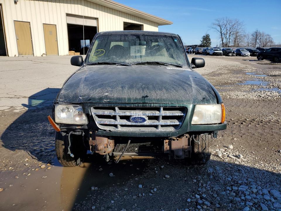 74666065 :رقم المزاد ، 1FTYR44U22TA03156 vin ، 2002 Ford Ranger مزاد بيع