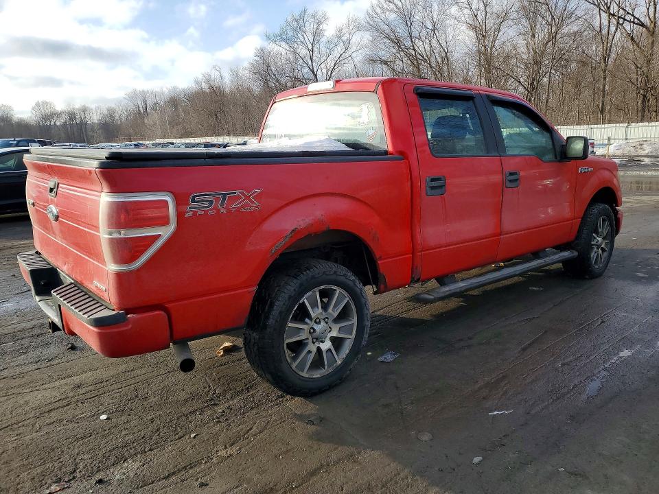Продажа на аукционе авто 2014 Ford F150, vin: 1FTFW1EF0EFA76060, номер лота: 77488955