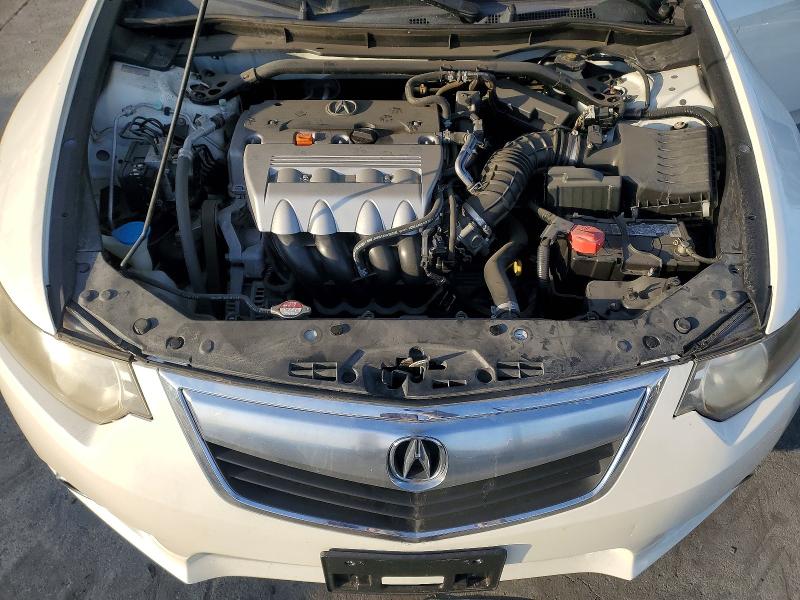 2011 Acura Tsx მანქანა იყიდება აუქციონზე, vin: JH4CU2F65BC010824, აუქციონის ნომერი: 75291735