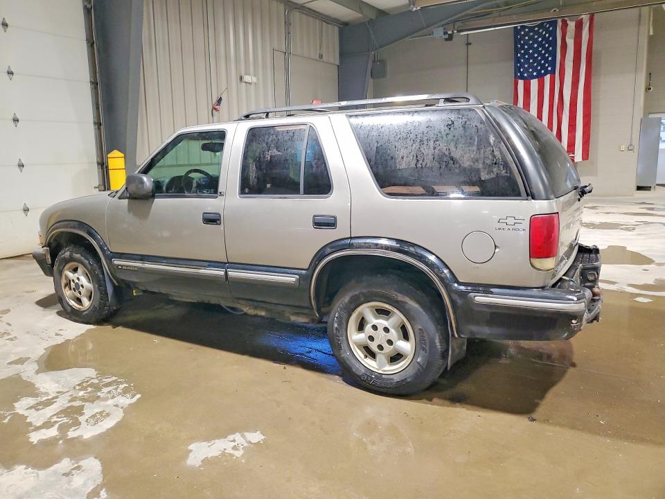 Aukcja sprzedaży 1999 Chevrolet Blazer, vin: 1GNDT13W4X2222738, numer aukcji: 78846985