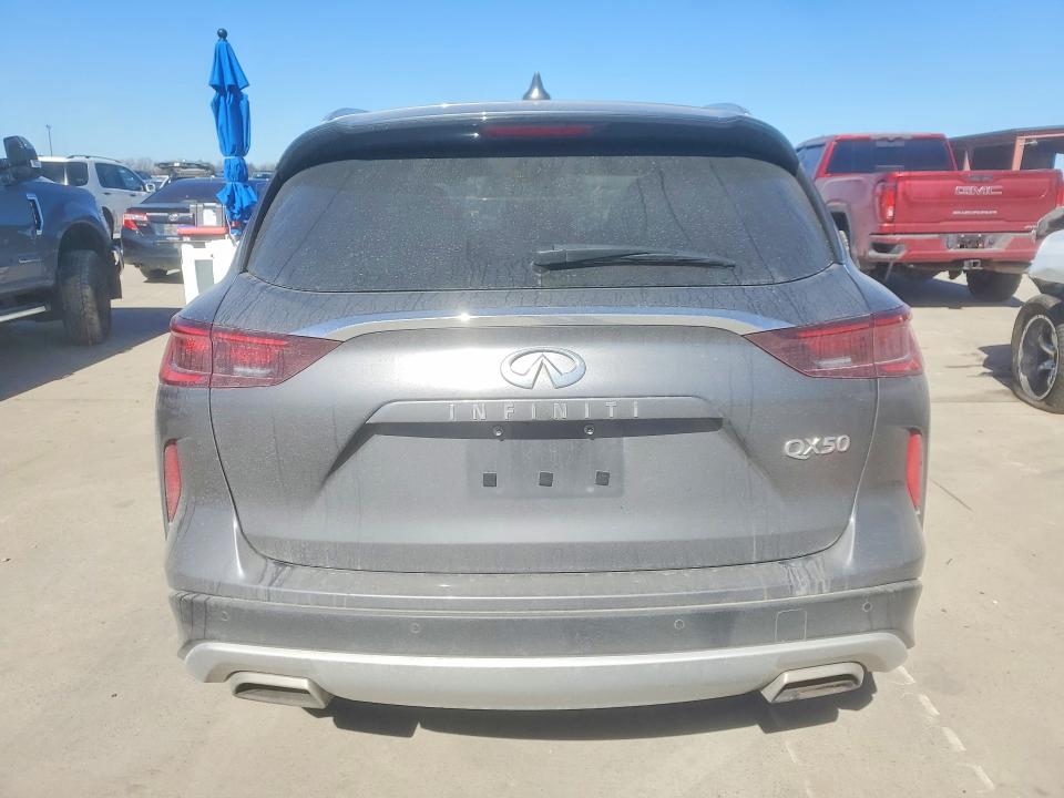 Продаж на аукціоні авто 2023 Infiniti Qx50, vin: 3PCAJ5BA0PF107016, номер лоту: 76238865