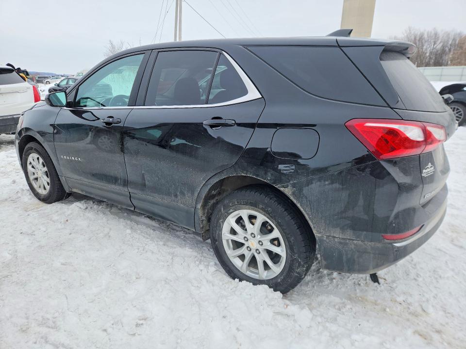 2021 Chevrolet Equinox მანქანა იყიდება აუქციონზე, vin: 2GNAXUEV4M6129696, აუქციონის ნომერი: 76744515