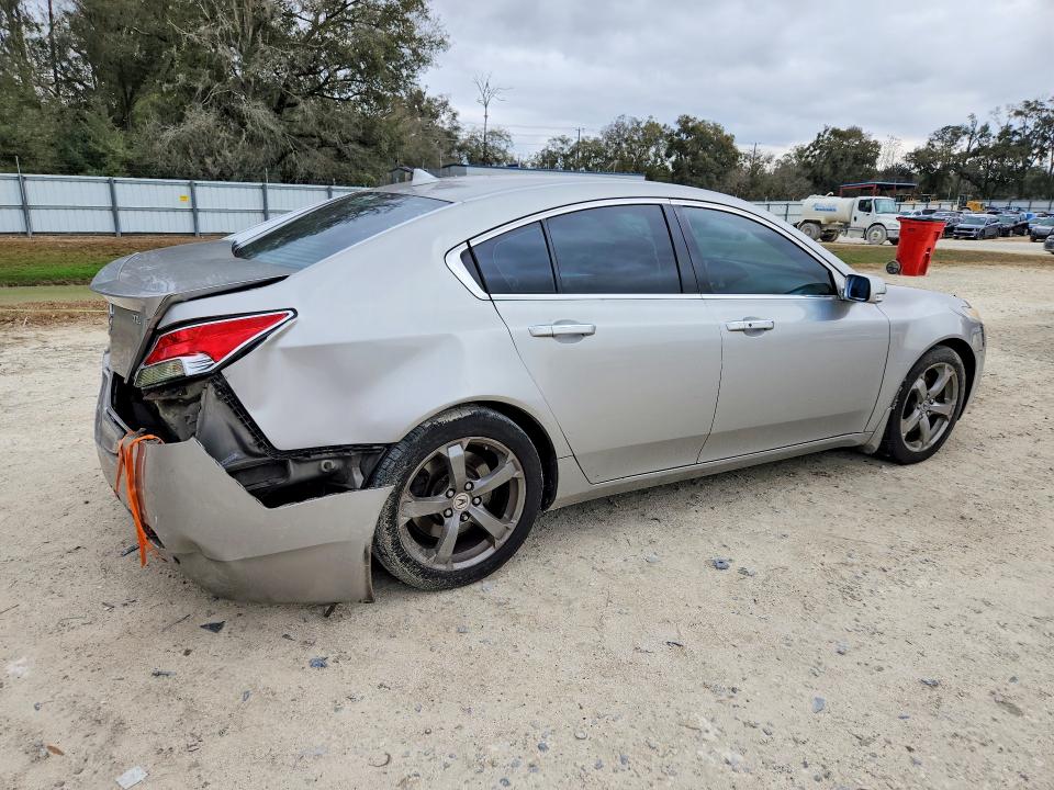 77663495 :رقم المزاد ، 19UUA8F57AA011719 vin ، 2010 Acura Tl مزاد بيع
