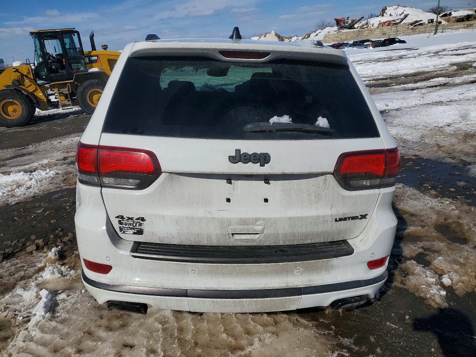 2020 Jeep Grand Cherokee მანქანა იყიდება აუქციონზე, vin: 1C4RJFBG9LC224792, აუქციონის ნომერი: 78299255