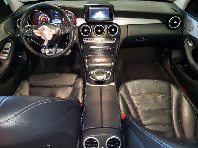Продажа на аукционе авто 2015 Mercedes-benz C, vin: 55SWF4KB7FU068397, номер лота: 77975045