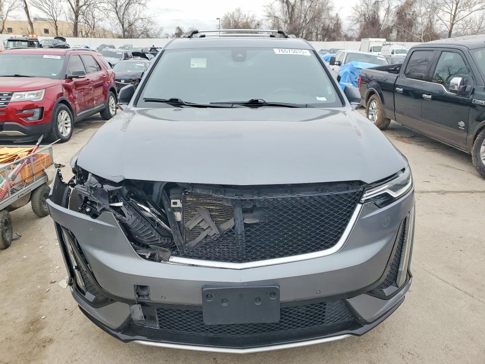 Aukcja sprzedaży 2020 Cadillac Xt6, vin: 1GYKPGRS4LZ134053, numer aukcji: 76575015