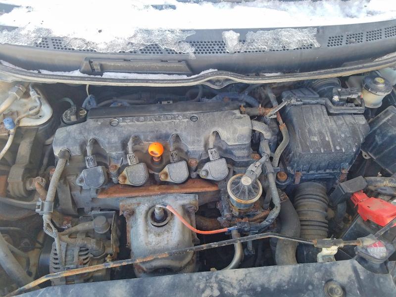 Aukcja sprzedaży 2010 Honda Civic, vin: 2HGFG1B25AH006126, numer aukcji: 75347565