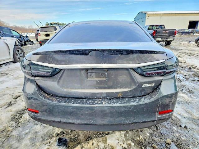 2017 Mazda 6 მანქანა იყიდება აუქციონზე, vin: JM1GL1V51H1134568, აუქციონის ნომერი: 78844135