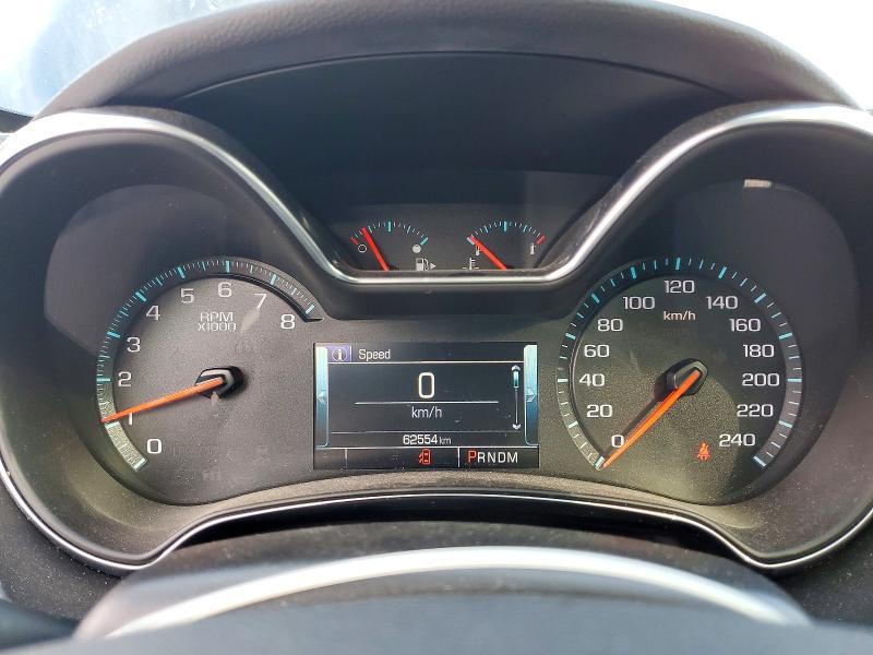 Auction sale of the 2019 Chevrolet Impala, vin: 2G1105S36K9108729, lot number: 78240525