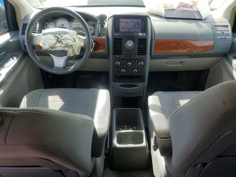 Продажа на аукционе авто 2008 Chrysler Town & Country, vin: 2A8HR44H08R606070, номер лота: 78332725