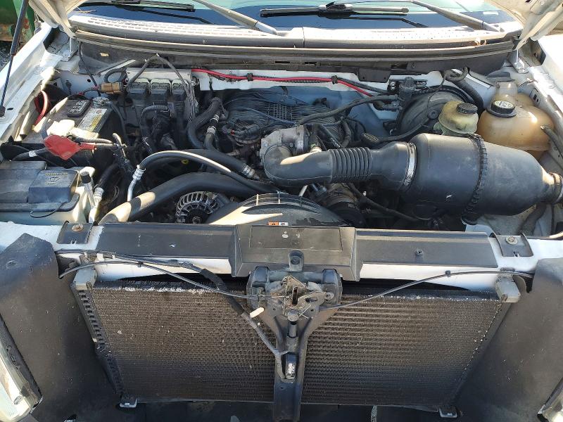 2008 Ford F150 მანქანა იყიდება აუქციონზე, vin: 1FTRF12248KB70307, აუქციონის ნომერი: 78785705