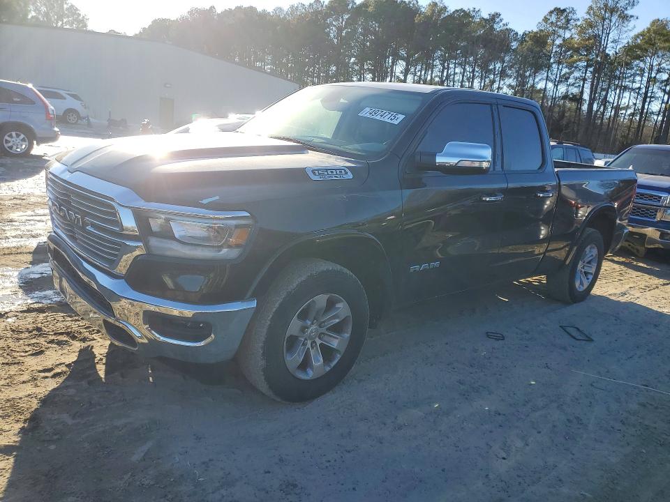 Auction sale of the 2019 Ram 1500, vin: 1C6SRFDT2KN751829, lot number: 74974715