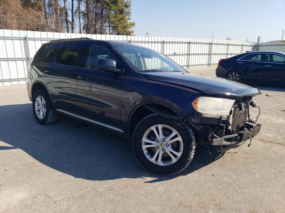 Aukcja sprzedaży 2013 Dodge Durango, vin: 1C4RDJAG6DC629201, numer aukcji: 76393385