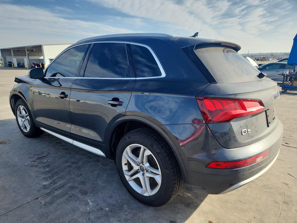 Aukcja sprzedaży 2018 Audi Q5, vin: WA1BNAFY5J2190455, numer aukcji: 78244885