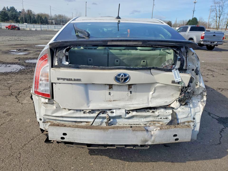 79074815 :رقم المزاد ، JTDKN3DU7D5675054 vin ، 2013 Toyota Prius مزاد بيع
