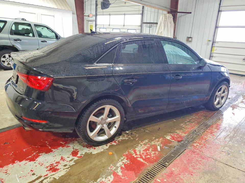 Продаж на аукціоні авто 2016 Audi A3, vin: WAUB8GFF1G1050994, номер лоту: 77149675