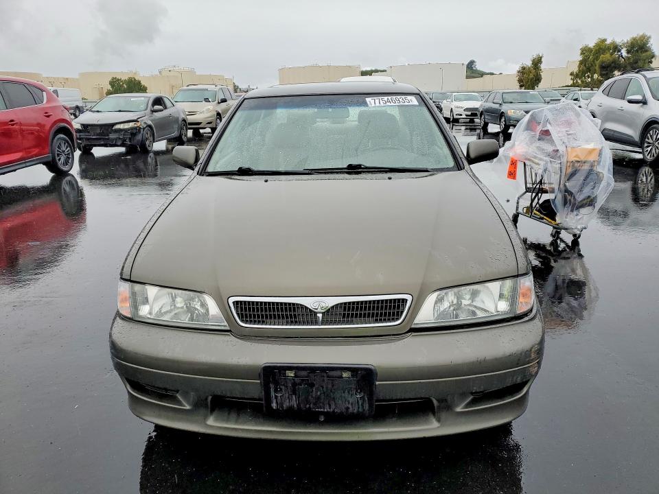 77546935 :رقم المزاد ، JNKCP11A8XT019344 vin ، 1999 Infiniti G20 مزاد بيع