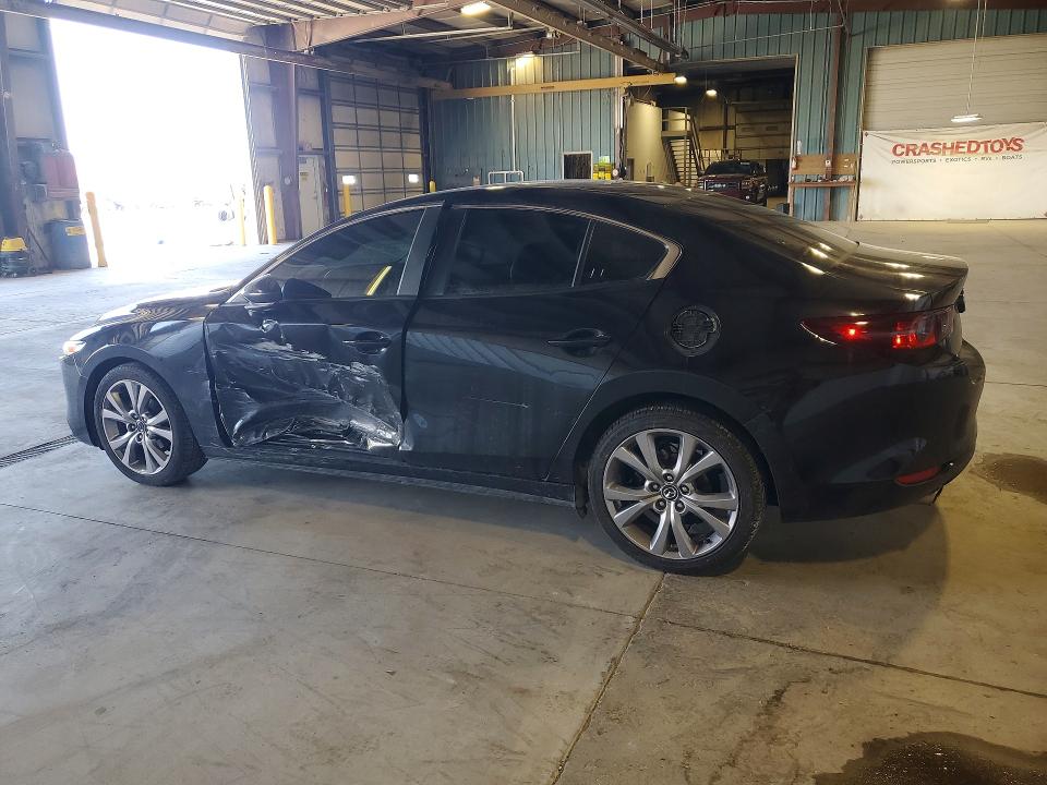 Aukcja sprzedaży 2019 Mazda 3, vin: 3MZBPAAL9KM110206, numer aukcji: 79260045