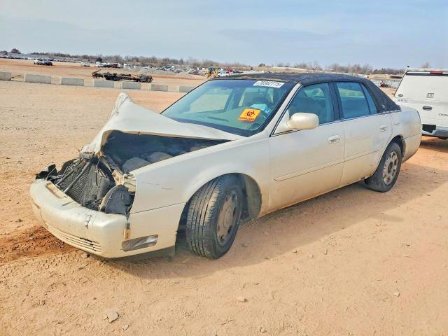 Aukcja sprzedaży 2000 Cadillac Deville, vin: 1G6KE57Y8YU221467, numer aukcji: 76962775