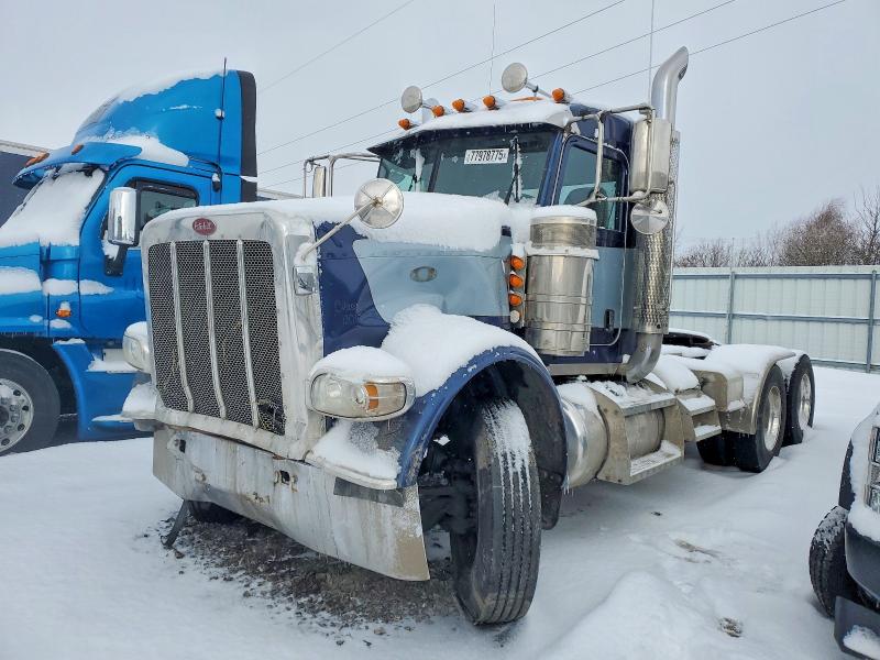 77978775 :رقم المزاد ، 1XPXD40X7GD322076 vin ، 2016 Peterbilt 389 مزاد بيع