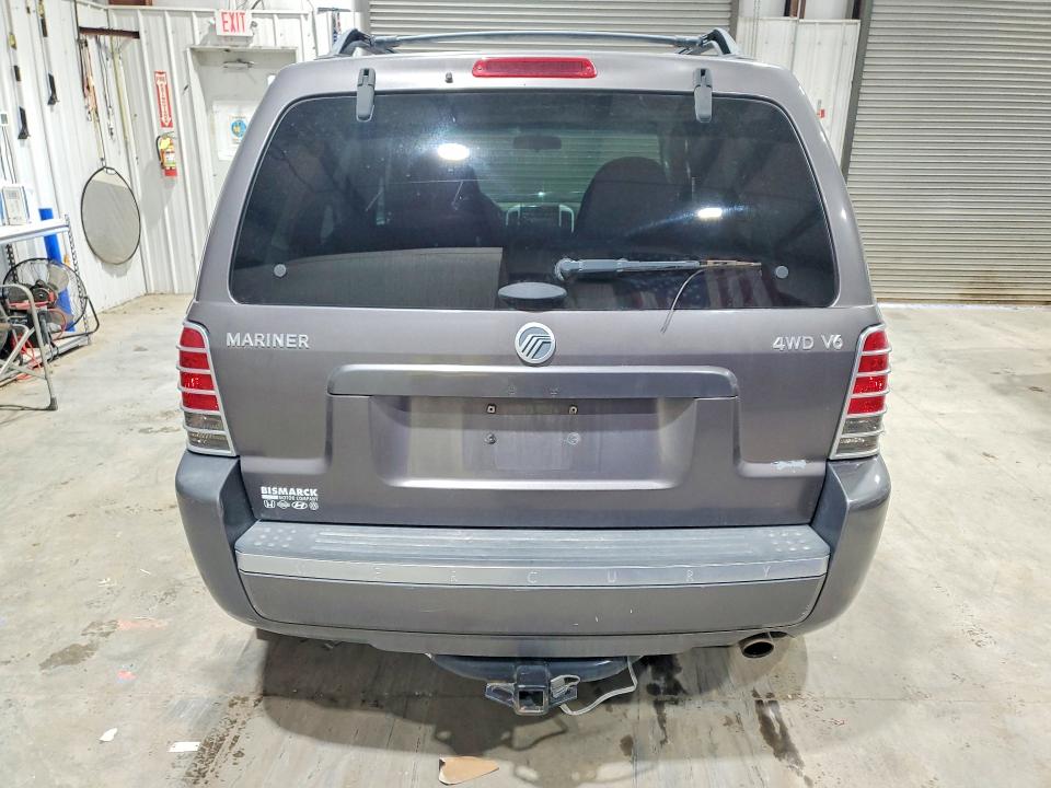 Продажа на аукционе авто 2006 Mercury Mariner, vin: 4M2YU57126KJ17718, номер лота: 76266585