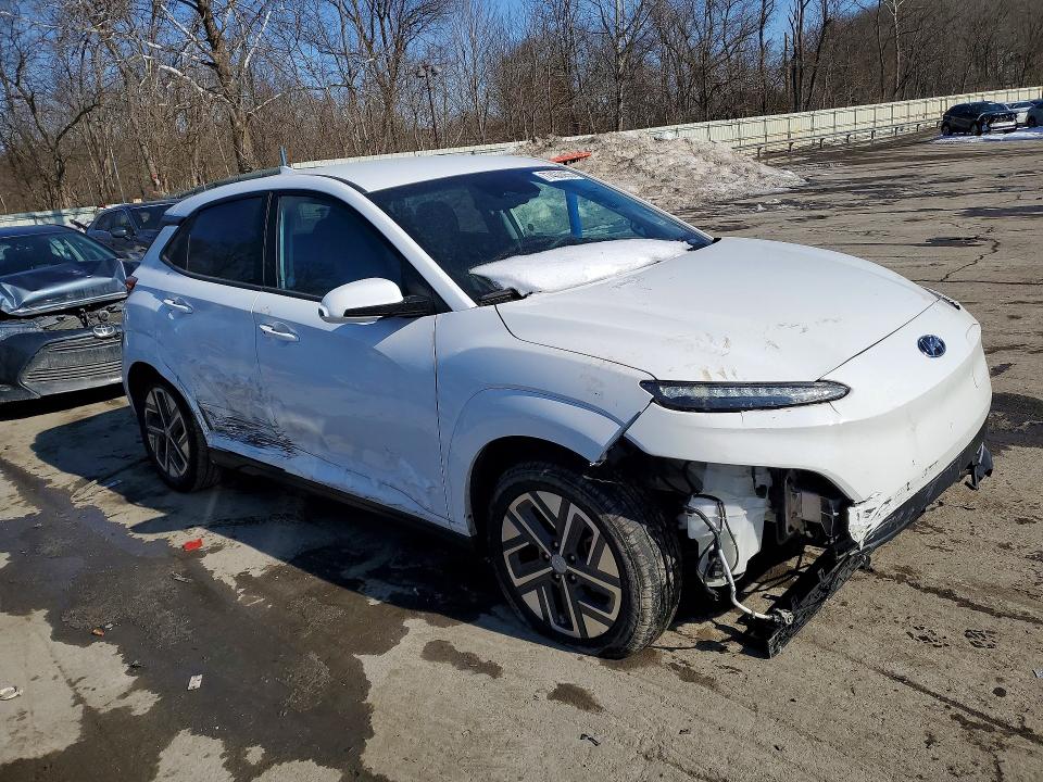 Aukcja sprzedaży 2023 Hyundai Kona, vin: KM8K23AG0PU190834, numer aukcji: 77437455